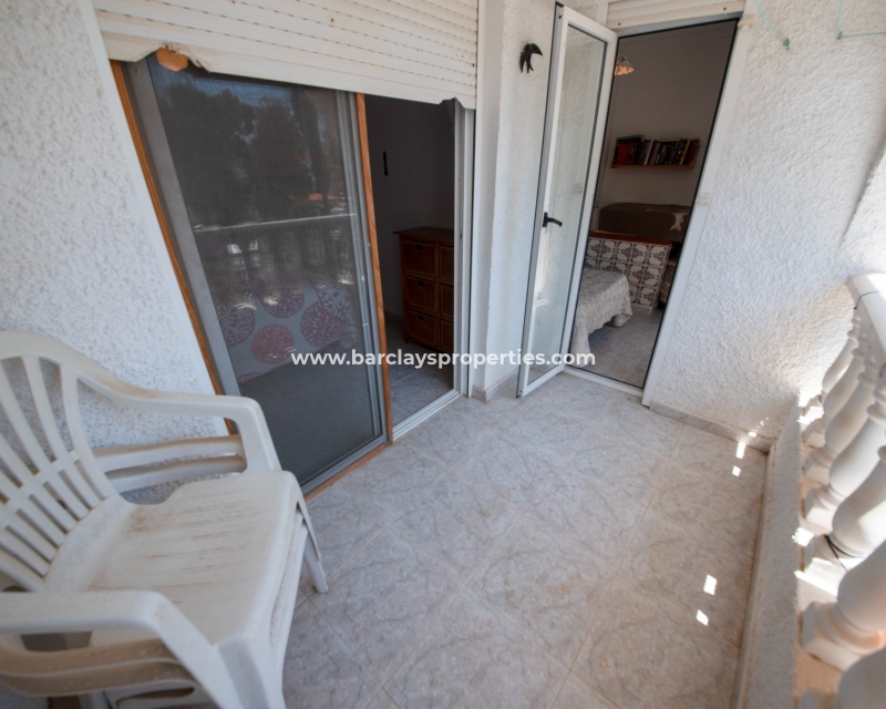 Balcony - Property For Sale In La Marina, Spain 