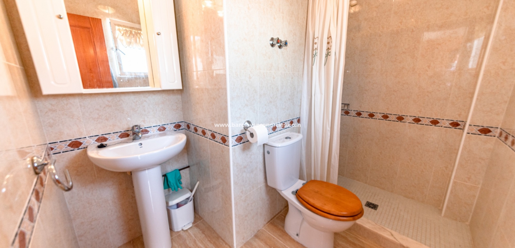 Bathroom - Detached Villa For Sale In La Marina Urb