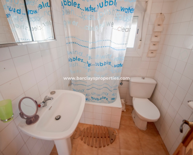 Bathroom - Property For Sale In La Marina, South Facing