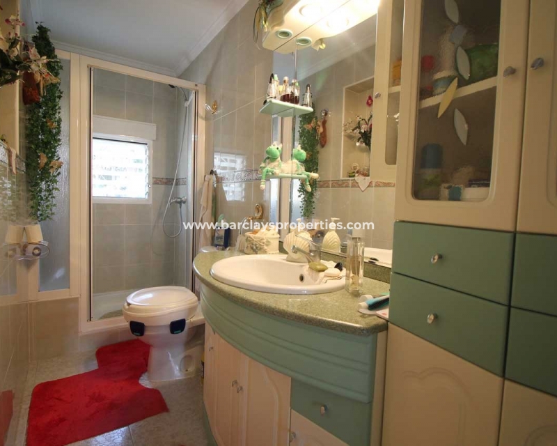 Bathroom - South Facing Property For Sale In La Marina