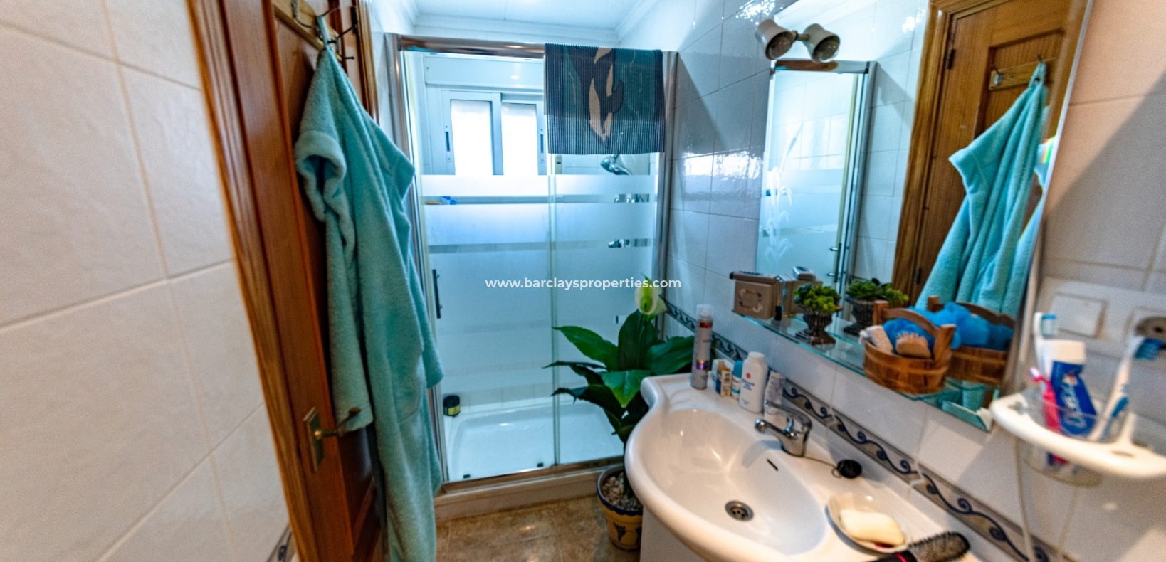Bathroom - Villa For Sale In Urb. La Marina, With Private Pool