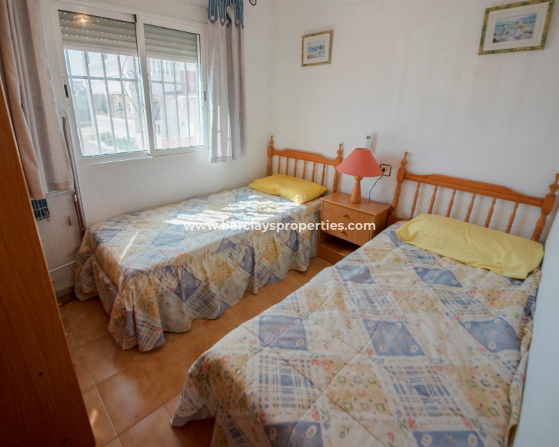 Bedroom 1 - Property For Sale In La Marina, South Facing