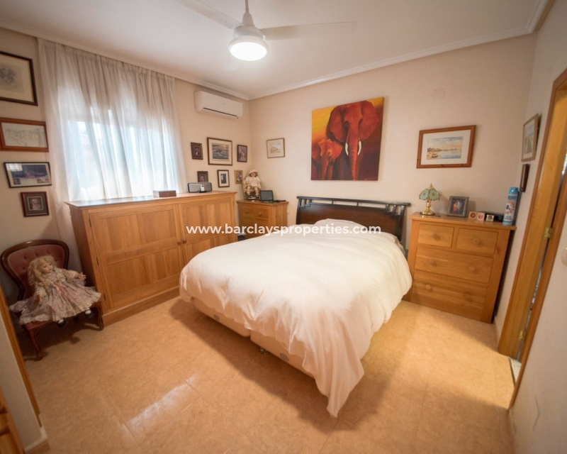 Bedroom - Country House For Sale in Catral, Spain