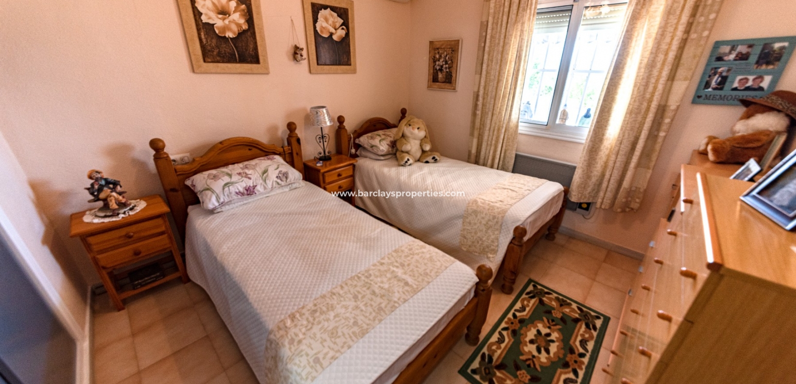 Bedroom - Villa For Sale In Urb. La Marina, With Private Pool