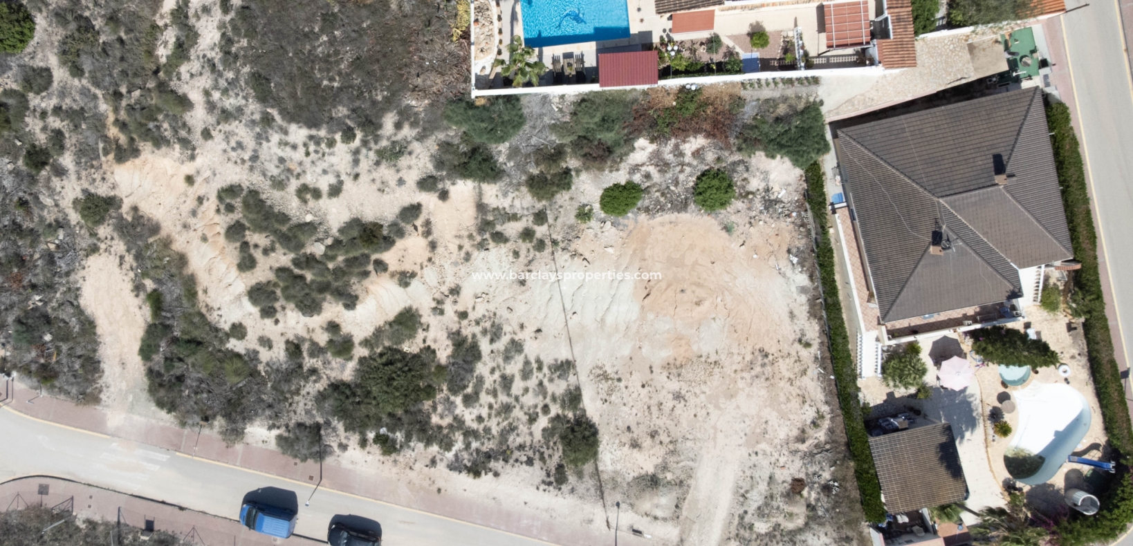 Building land for sale in Costa Blanca