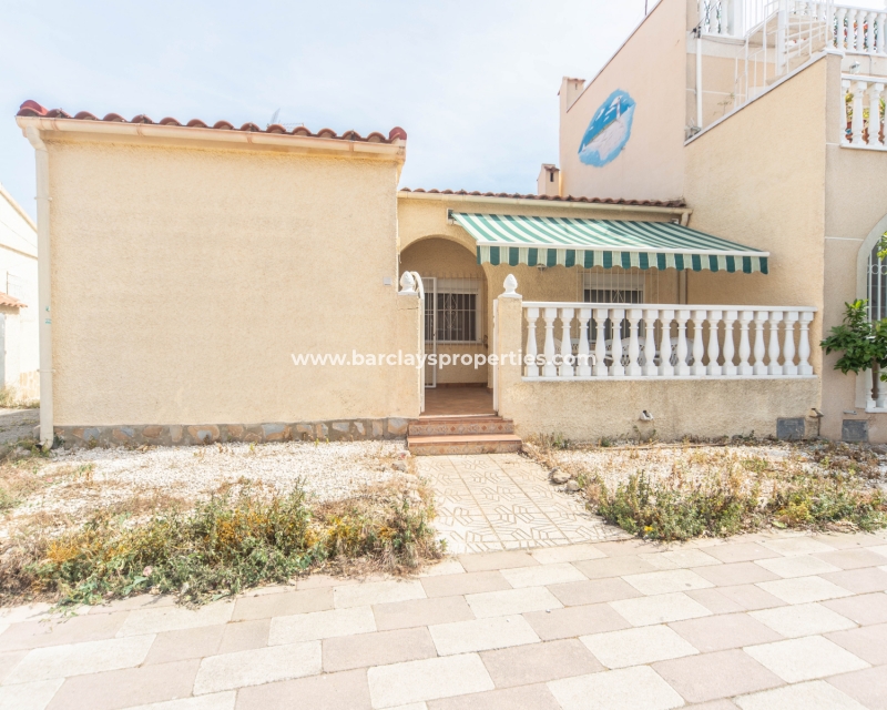 Bungalow for Sale in La Marina