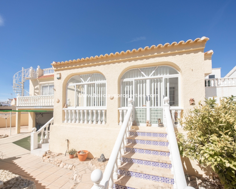 Detached Property for Sale in Costa Blanca