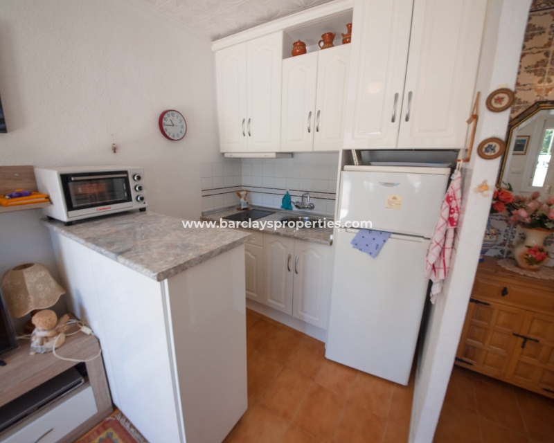 Kitchen - Property For Sale In La Marina, Spain 