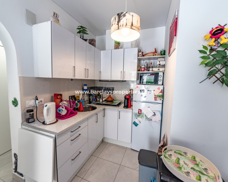 Kitchen - Terraced Property For Sale In La Marina