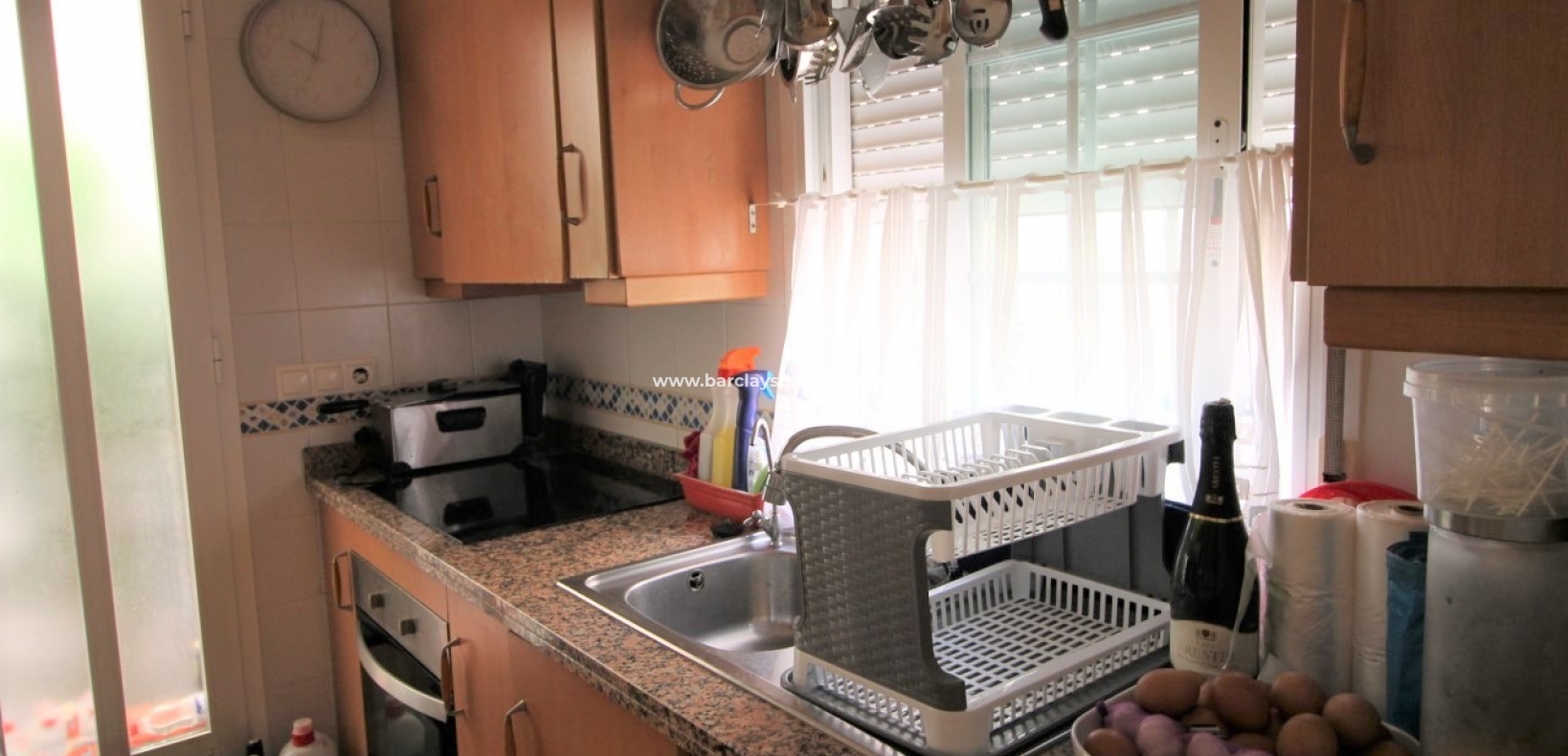 Küche - Villa zu verkaufen mit Gemeinschaftspool Urb La Marina