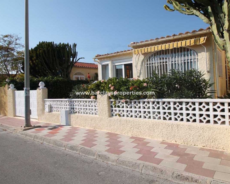 Main View - South Facing Property For Sale In La Marina