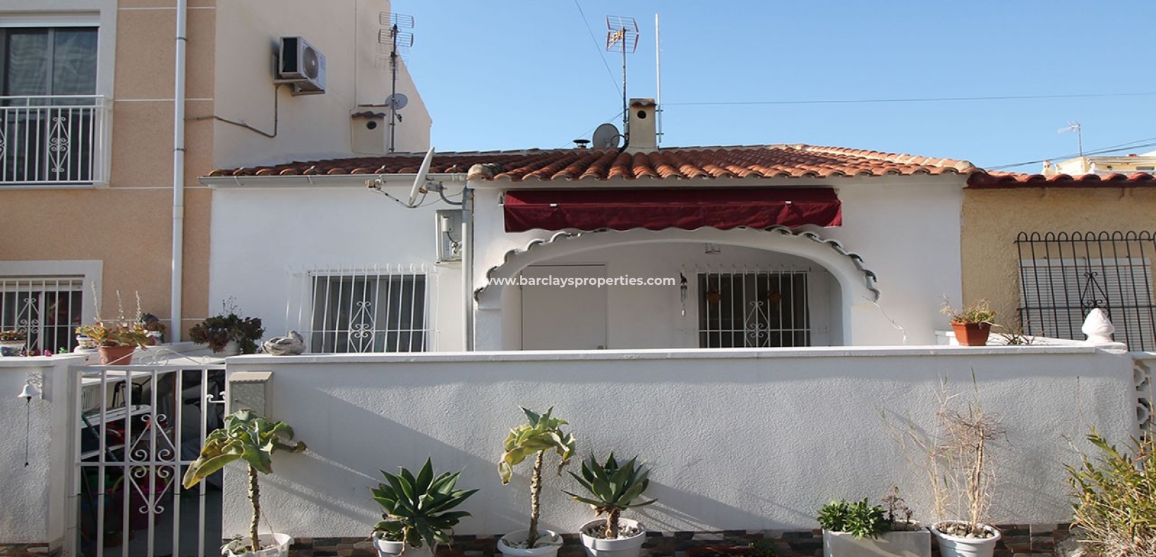 Main View - Terraced Property For Sale In La Marina