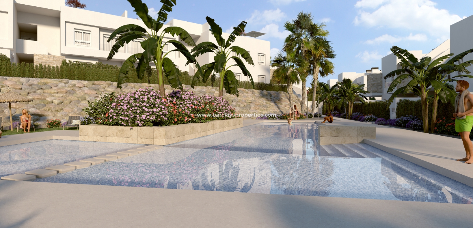 New Build Apartment for sale in Costa Blanca