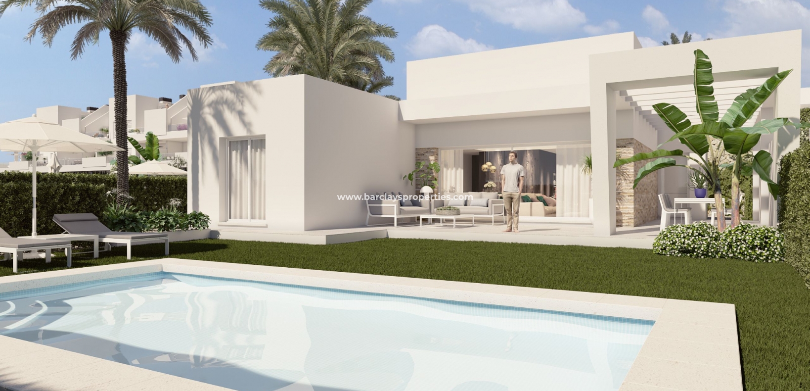 New Build for sale in La Finca Resort
