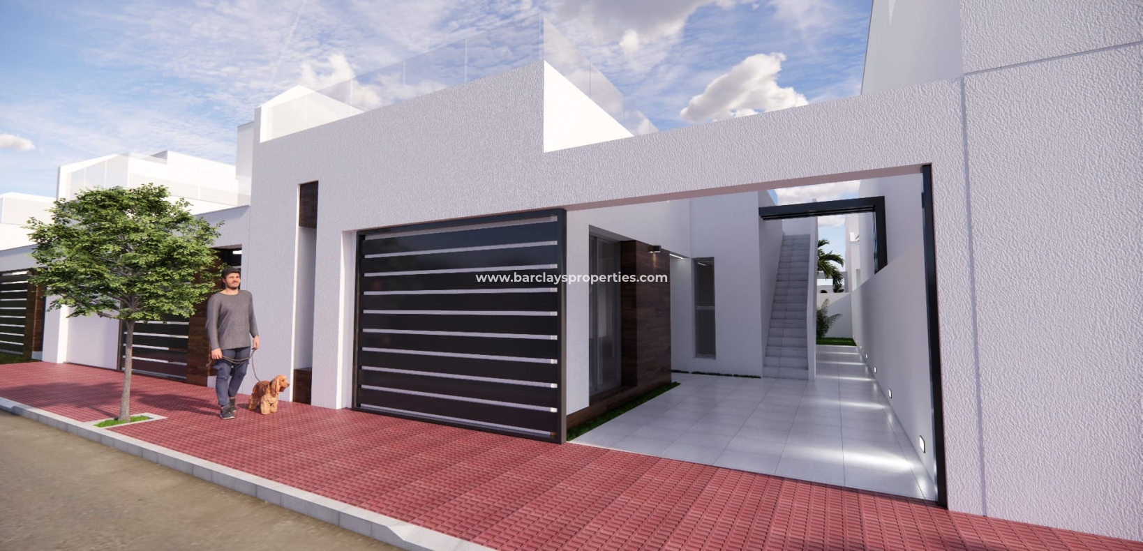 New Build - Neubau - San Fulgencio