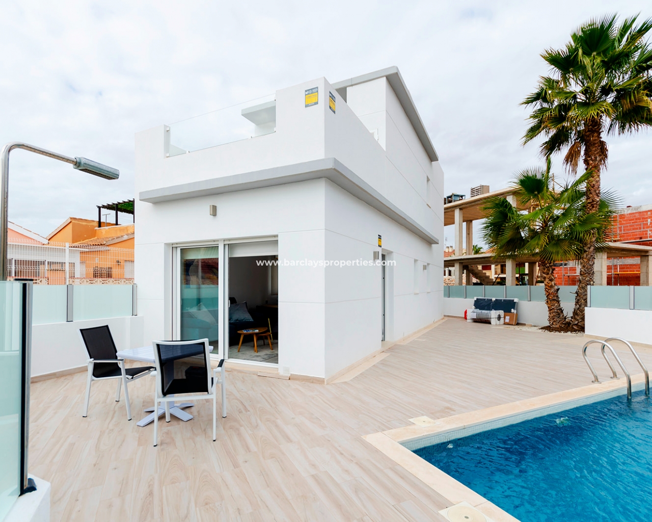 New-Build - New Build - Torrevieja - 5589NB