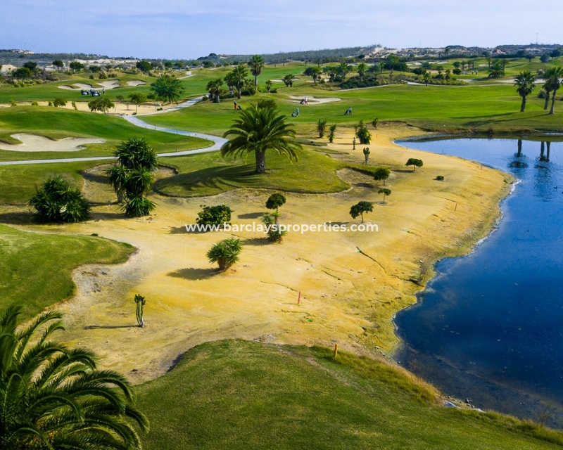 New Build - Nybyggen - San Miguel / Vistabella Golf