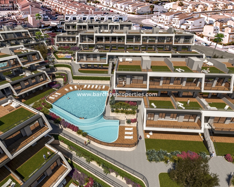 Nouvelle construction - Nieuwbouw - Alicante