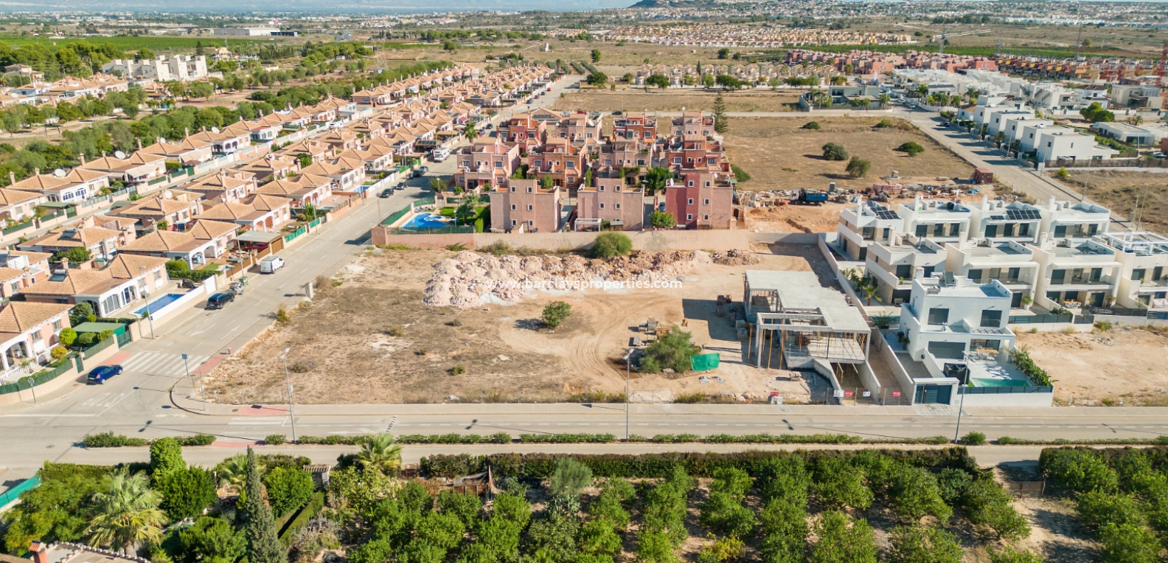 Nouvelle construction - Nouvelle Construction - Los Montesinos - La Herrada