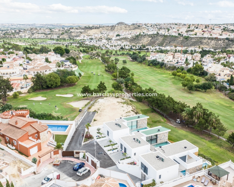 Parcelas de golf en venta en Alicante