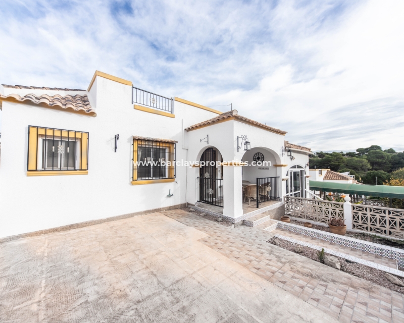 Quad Property for sale in Costa Blanca