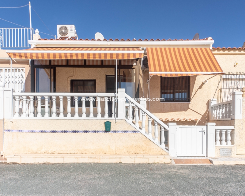 Terraced Property for Sale in Costa Blanca