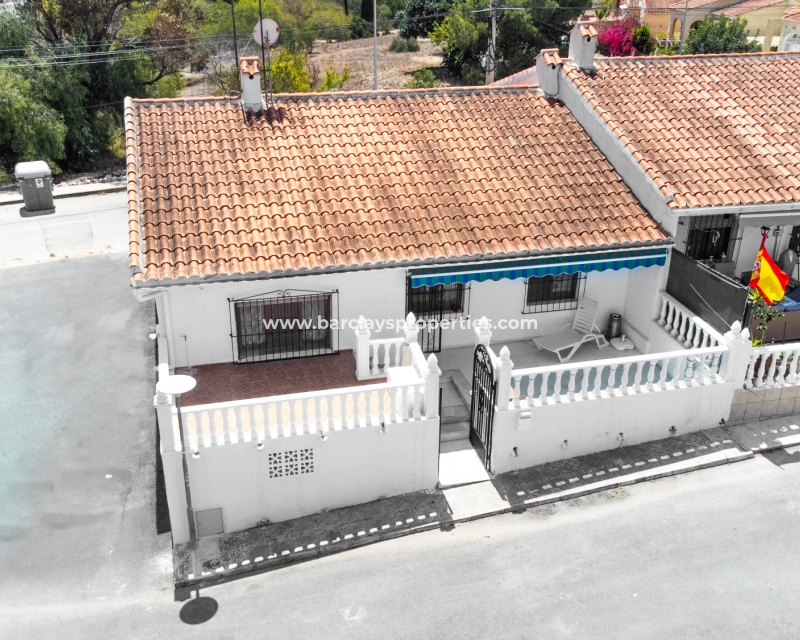Terraced Property For Sale in La Marina