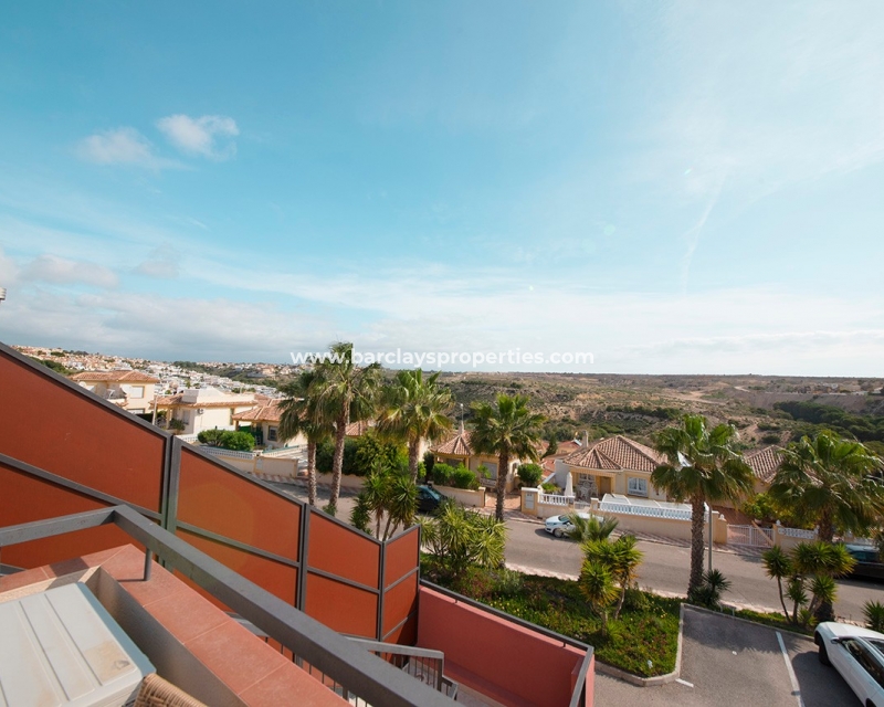Town House Style Property for Sale in La Marina, Alicante Spain. - views