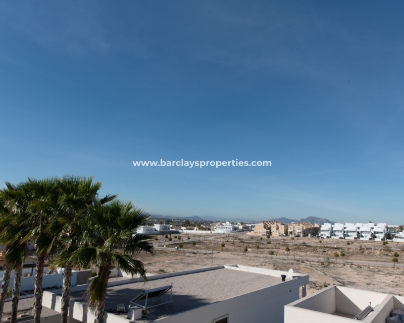 Views - New Build villa for sale in Urb La Marina