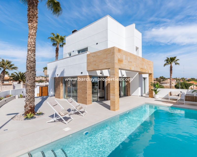 Villa de luxe à vendre à Alicante