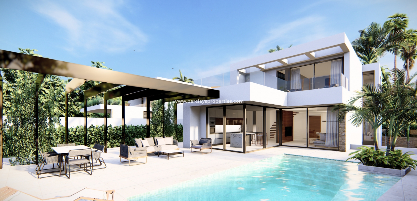 Villa de luxe à vendre à Orihuela Costa