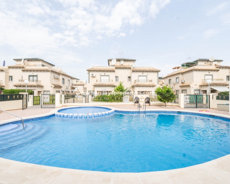 Quad Villa For Sale In La Marina