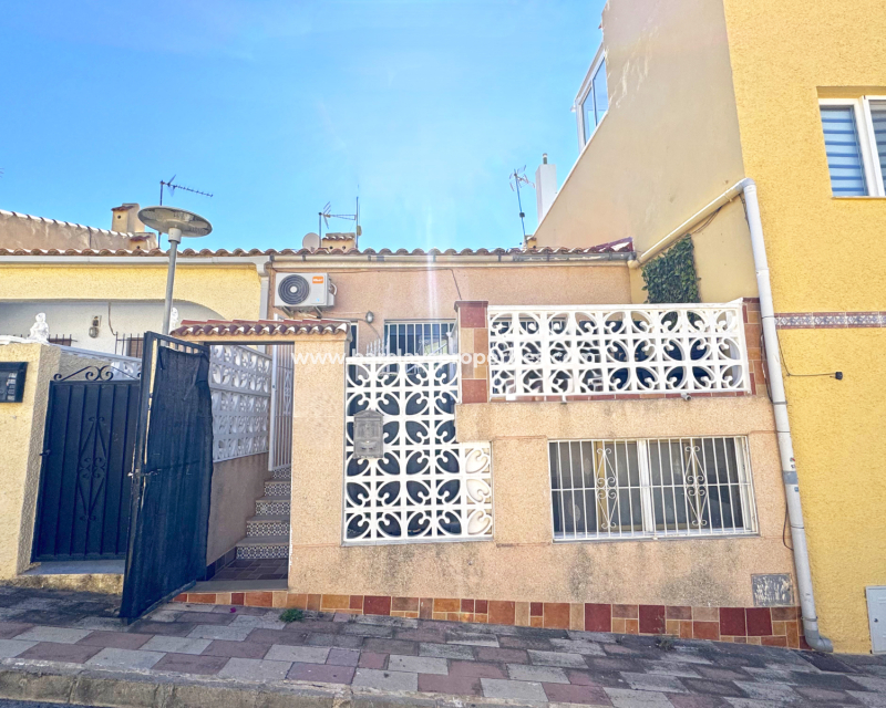 Adosado - Reventa - Urb. La Marina - Urb. La Marina