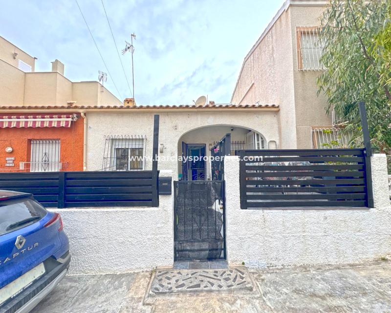 Adosado - Reventa - Urb. La Marina - Urb. La Marina