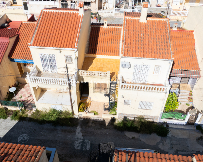 Adosado - Reventa - Urb. La Marina - Urb. La Marina