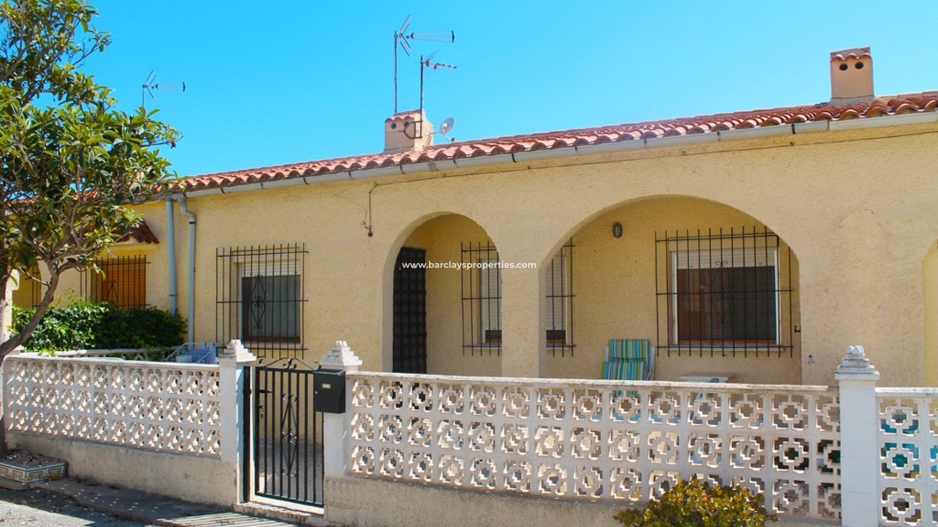 Adosado - Venta - Urb. La Marina - 4893