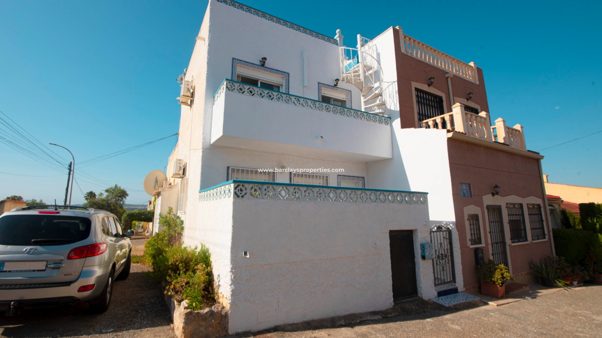 Adosado - Venta - Urb. La Marina - 4938