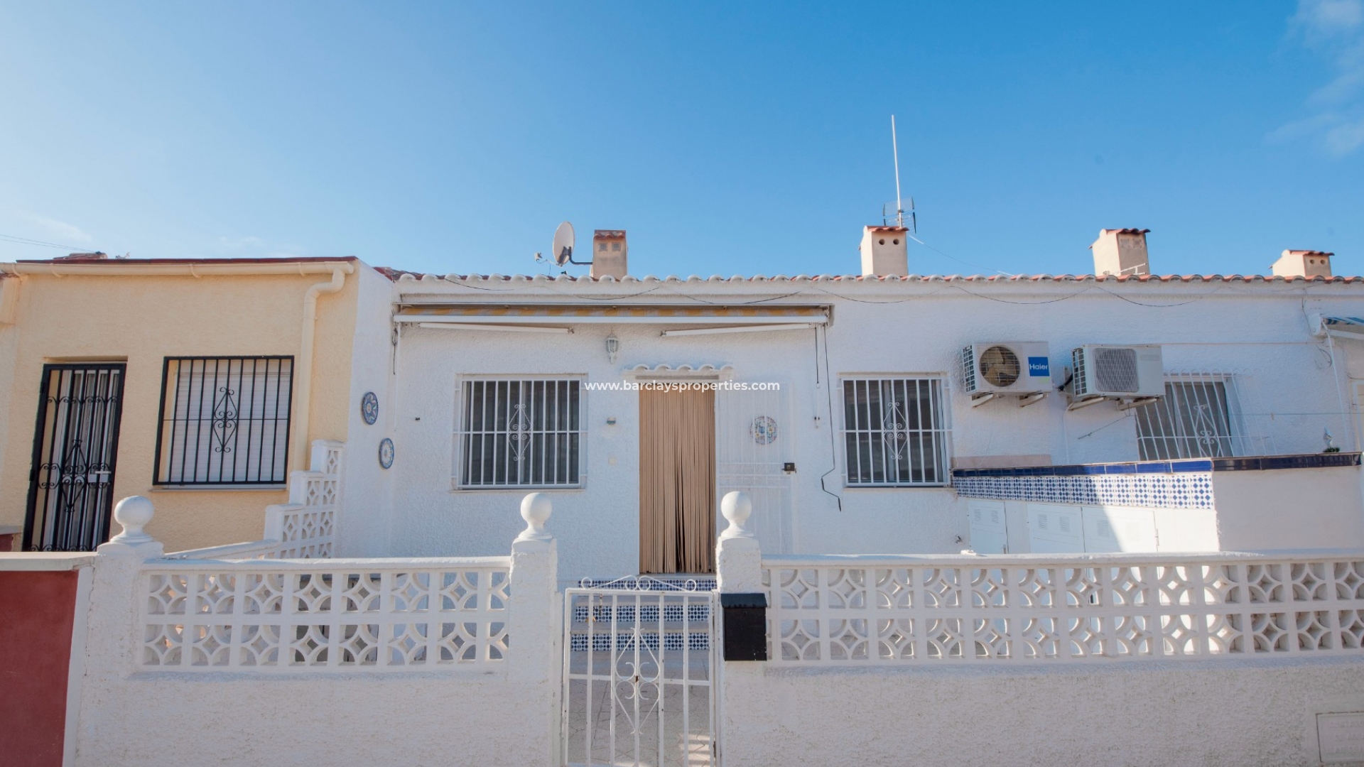 Adosado - Venta - Urb. La Marina - 5016