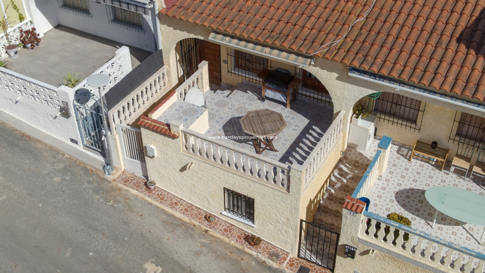 Adosado - Venta - Urb. La Marina - 5143