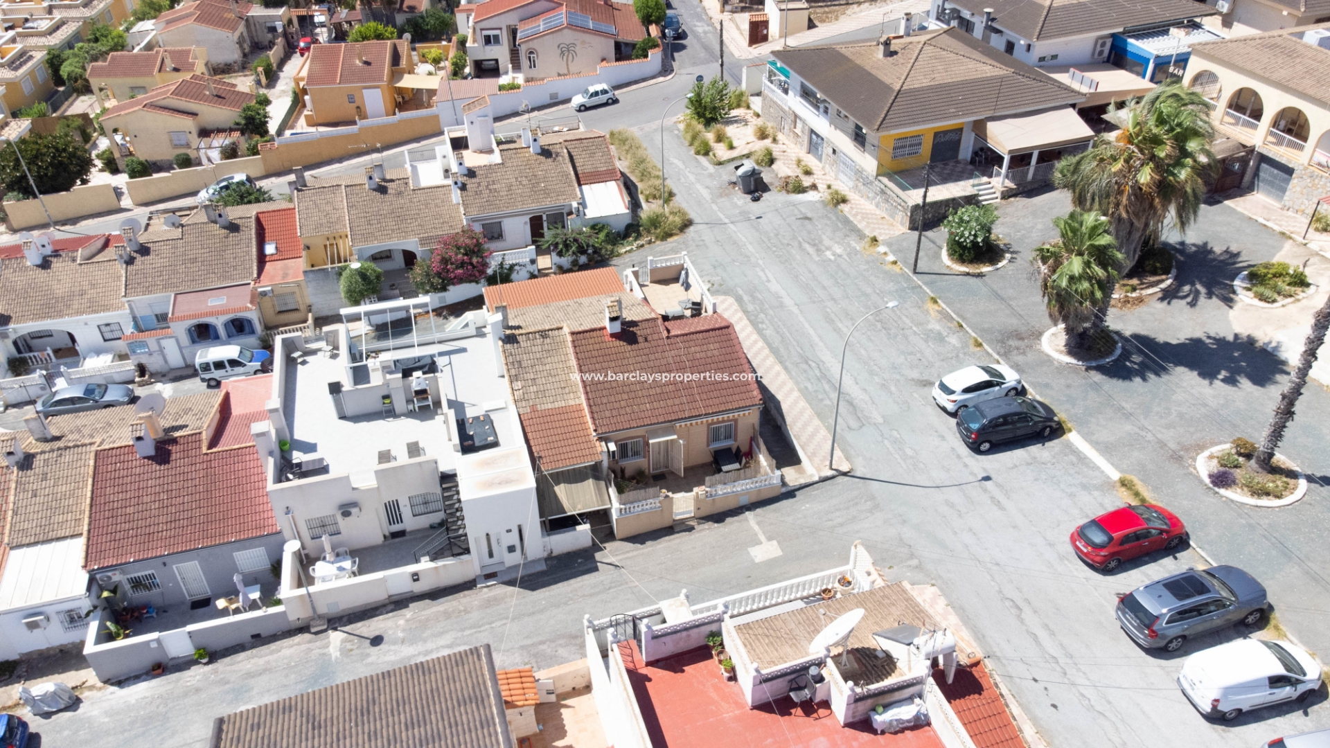 Adosado - Venta - Urb. La Marina - 5457