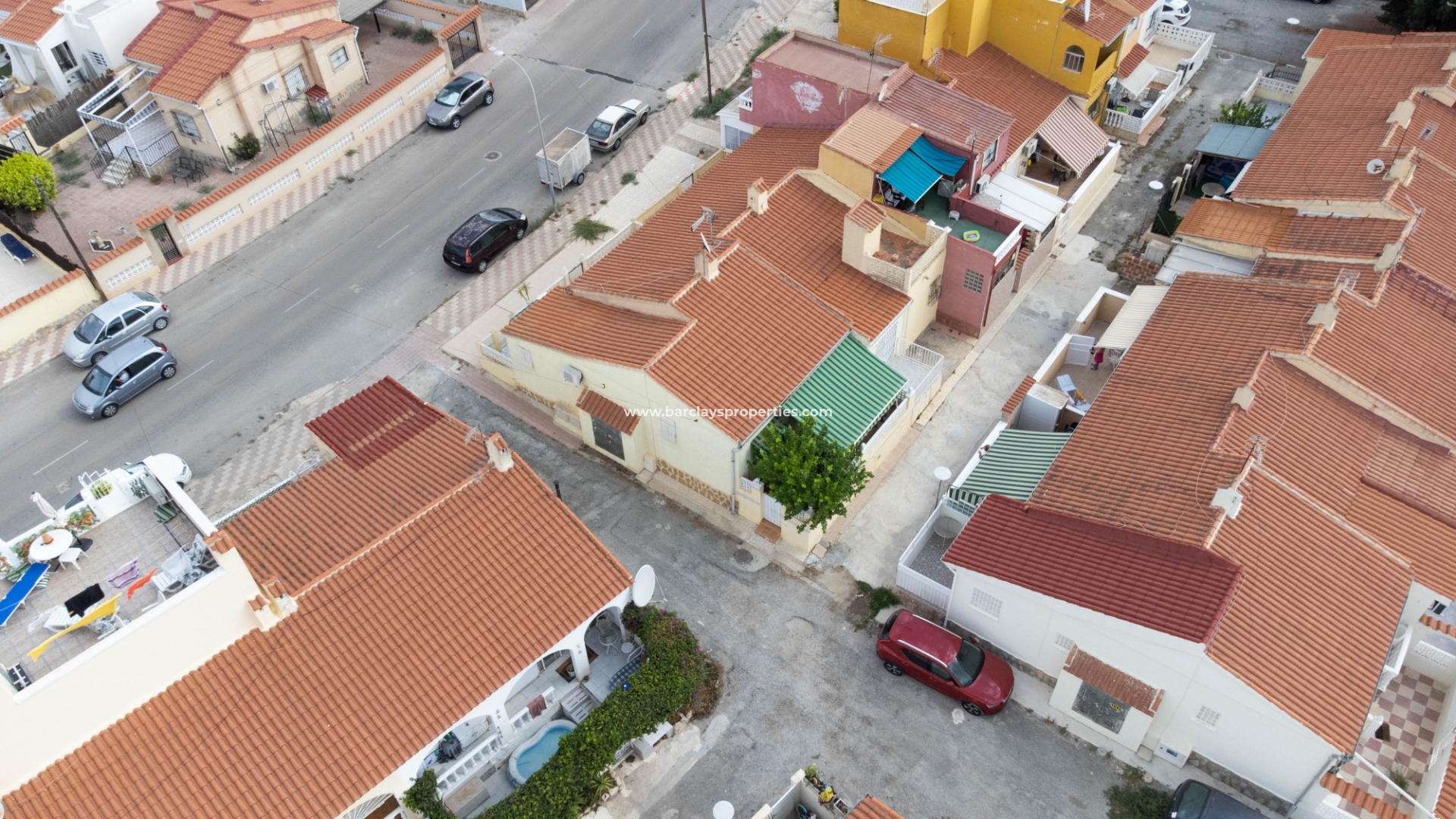 Adosado - Venta - Urb. La Marina - 5463