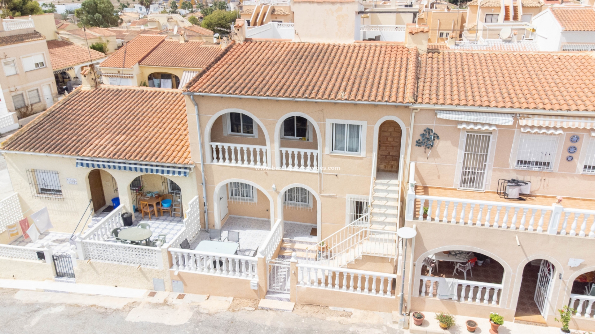 Adosado - Venta - Urb. La Marina - 5492