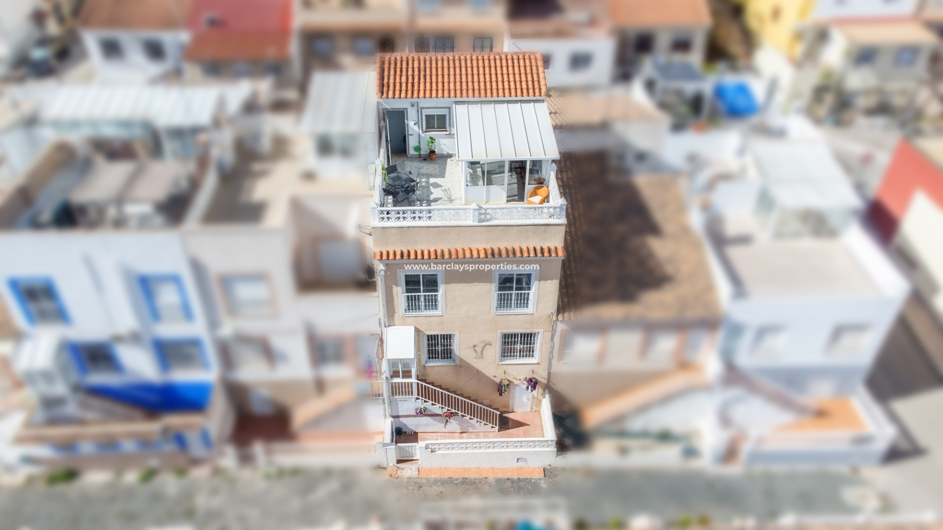 Adosado - Venta - Urb. La Marina - 5897