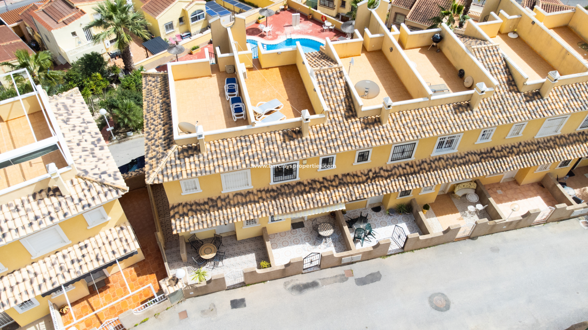 Adosado - Venta - Urb. La Marina - 5914