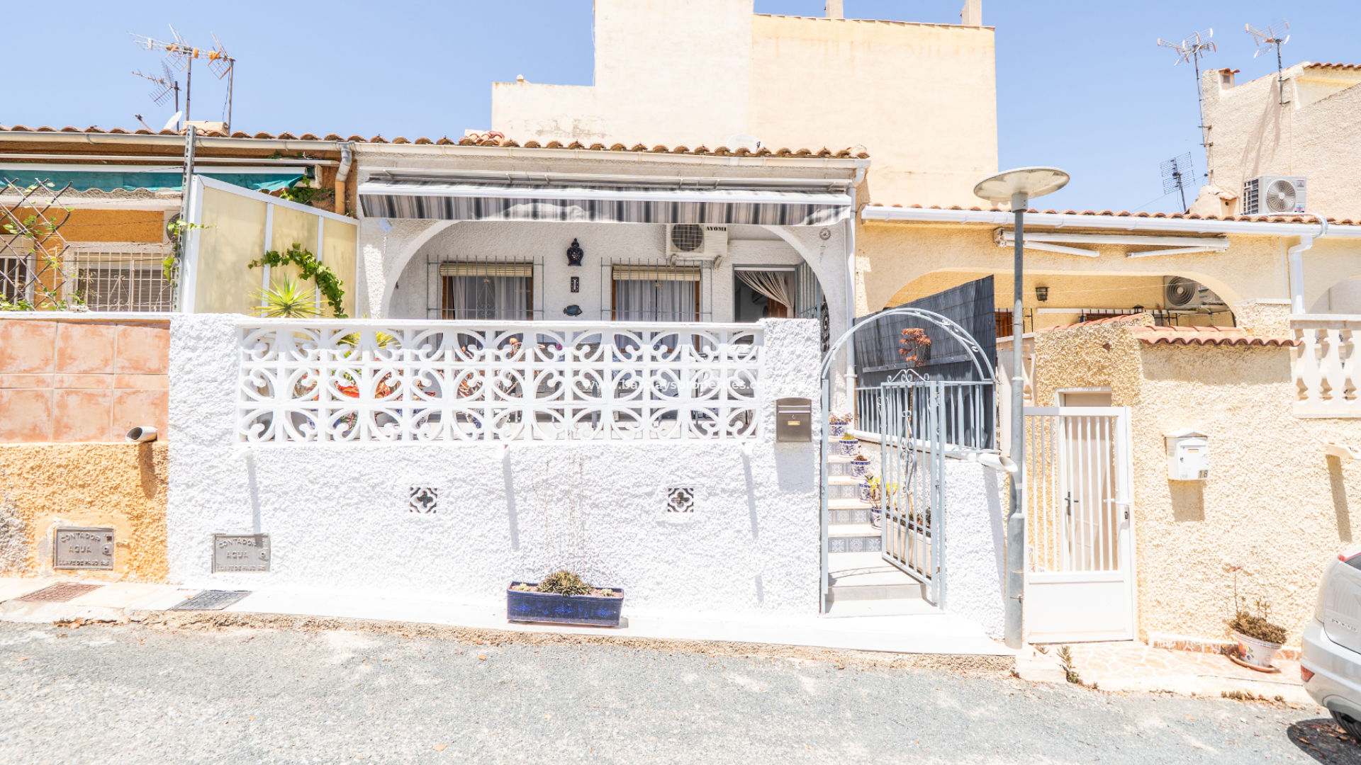 Adosado - Venta - Urb. La Marina - 6006