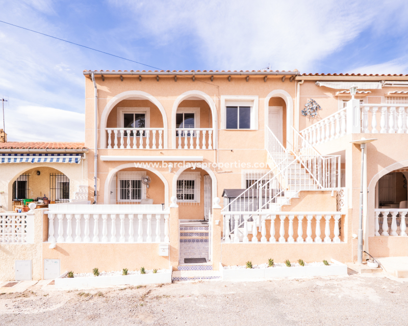 Adosado - Venta - Urb. La Marina - Urb. La Marina