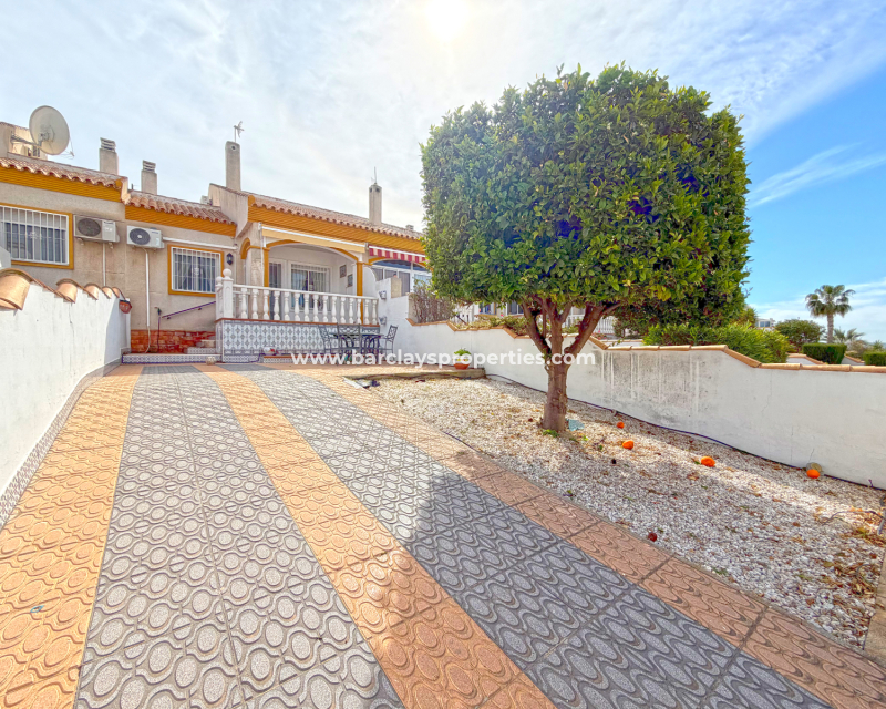 Adosado - Venta - Urb. La Marina - Urb. La Marina