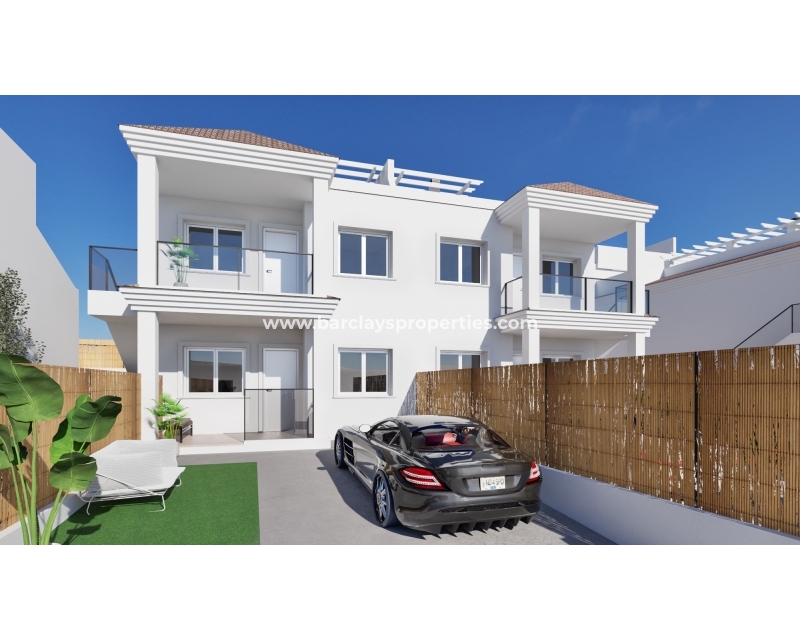 Apartamento de Nueva Construcción en Venta en Alicante