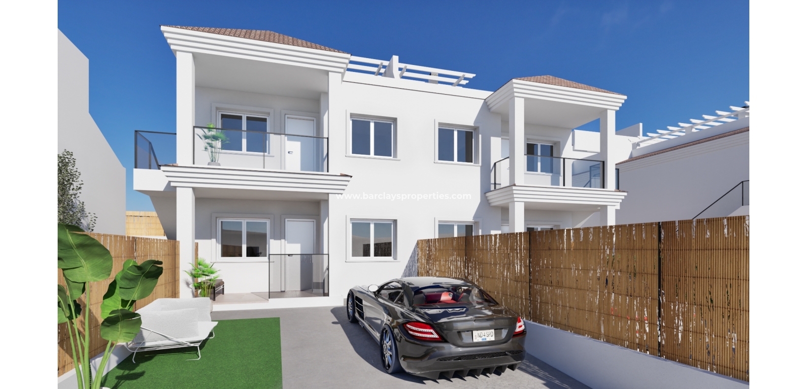 Apartamento de Nueva Construcción en Venta en Alicante