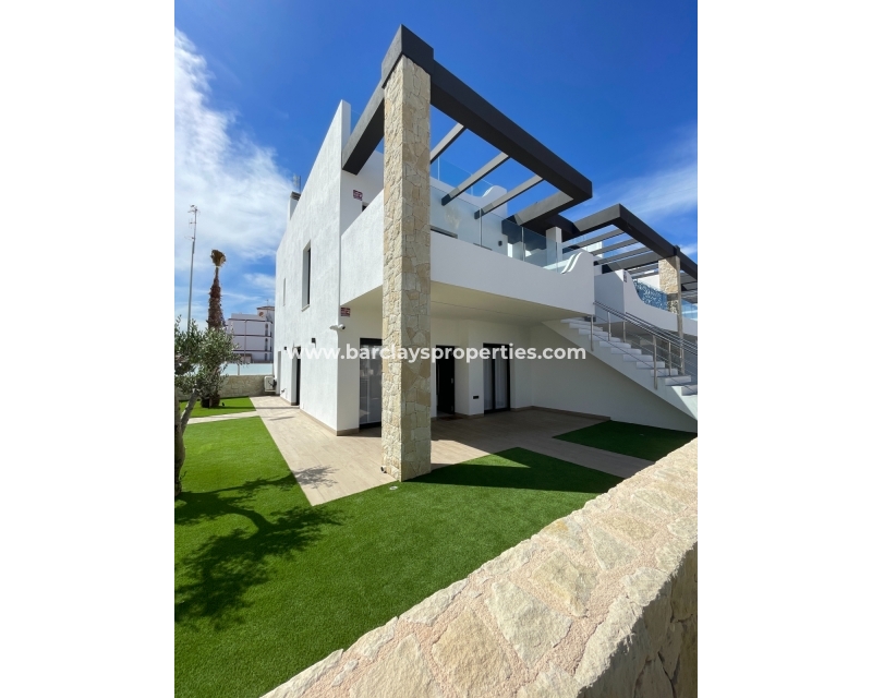 Apartamento de Obra Nueva en Venta en Costa Blanca